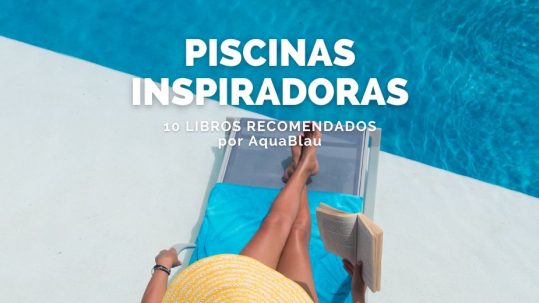 libros sobre piscinas recomendados