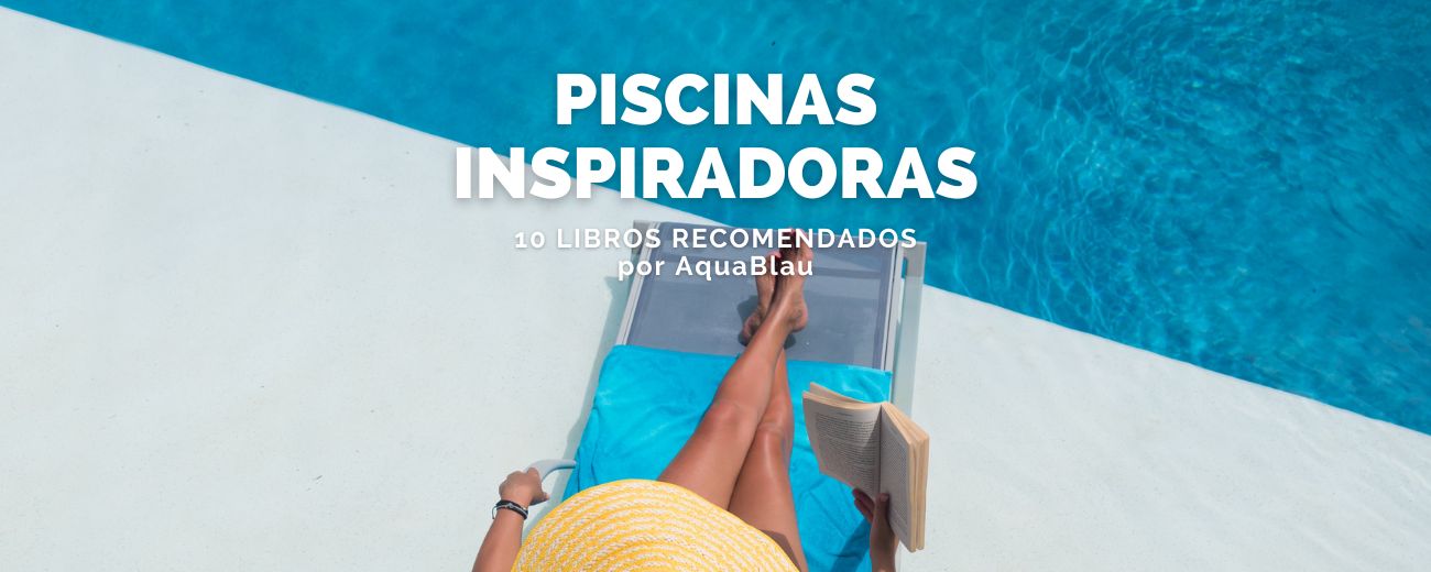 libros sobre piscinas recomendados